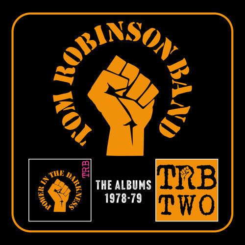 Tom Robinson Band: Albums 1978-1979 - COMPACT DISCS