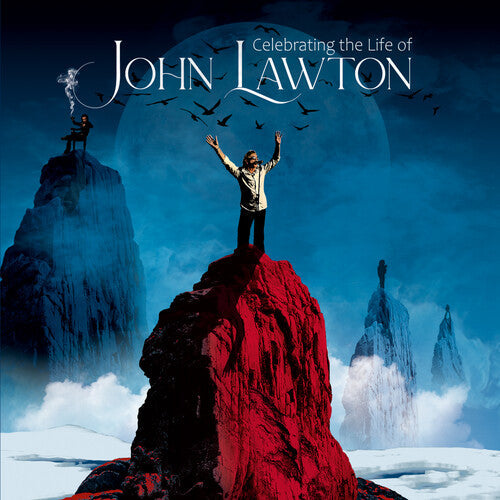 John Lawton: Celebrating The Life Of John Lawton - COMPACT DISCS