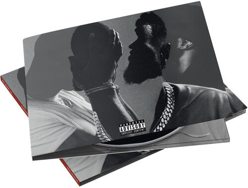 Ransom & V Don: Chaos Is My Ladder - COMPACT DISCS