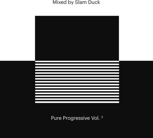 Slam Duck: Pure Progressive Vol. 3 - COMPACT DISCS