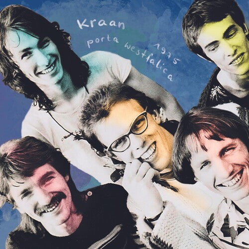 Kraan: Porta Westfalica 1975 - COMPACT DISCS