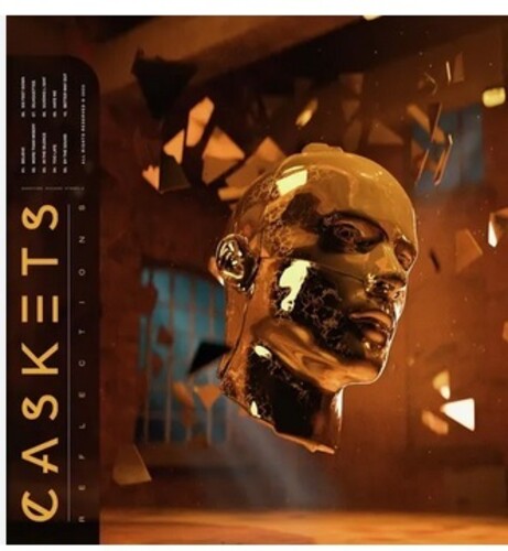 Caskets: Reflections - COMPACT DISCS