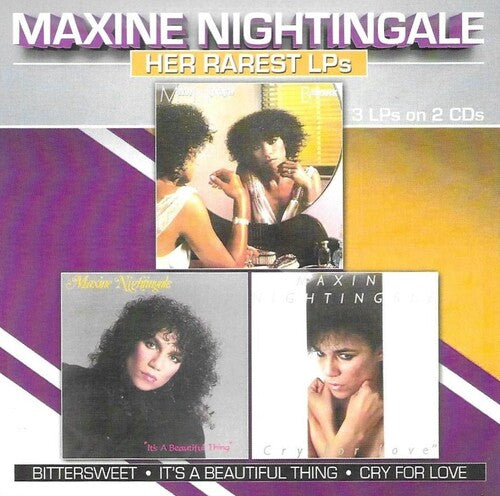 Maxine Nightingale: Her Rarest - COMPACT DISCS