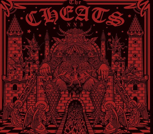 The Cheats: Xxi - COMPACT DISCS