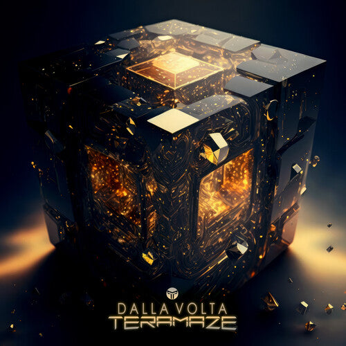 Teramaze: Dalla Volta - COMPACT DISCS