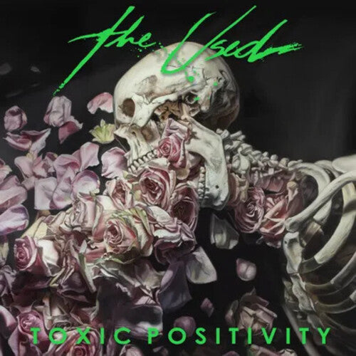 The Used: Toxic Positivity - COMPACT DISCS