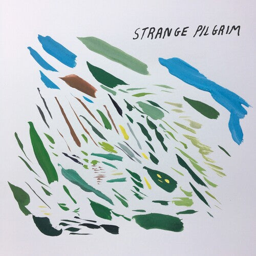 Strange Pilgrim: Strange Pilgrim - COMPACT DISCS