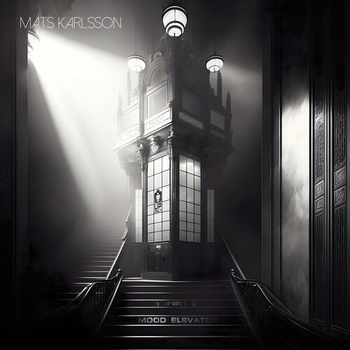Karlsson Mats: Mood Elevator - COMPACT DISCS