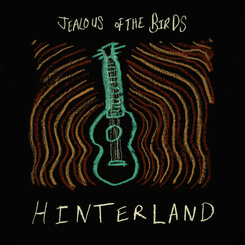 Jealous of the Birds: Hinterland - COMPACT DISCS
