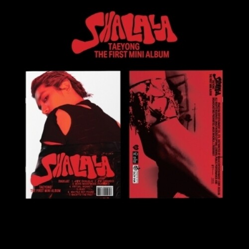 Taeyong: Shalala - Thorn Version - COMPACT DISCS