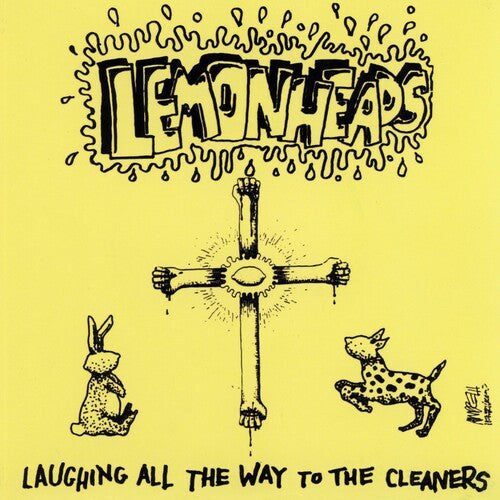 The Lemonheads: Laughing All The Way To The Cleaners - 7-INCH SINGLE
