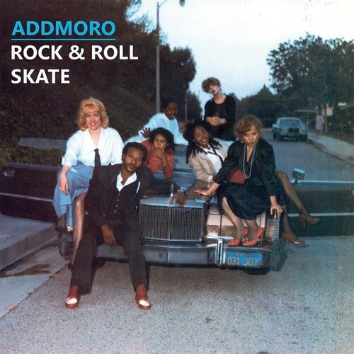 Addmoro: Rock And Roll Skate - 12-INCH SINGLE