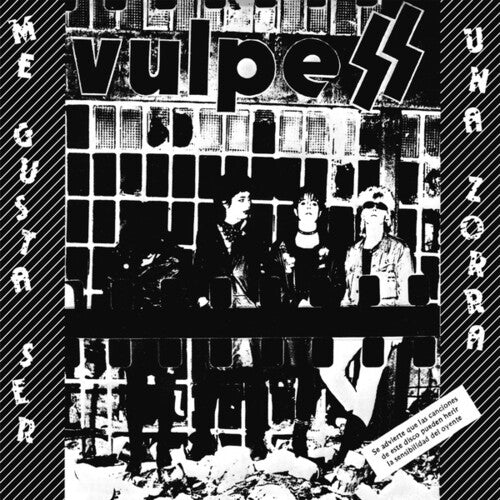 Vulpess: Me Gusta Ser Una Zorra - 7-INCH SINGLE