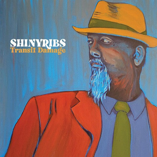 Shinyribs: Transit Damage - COMPACT DISCS