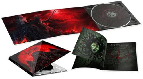 Raven Age: Blood Omen - COMPACT DISCS