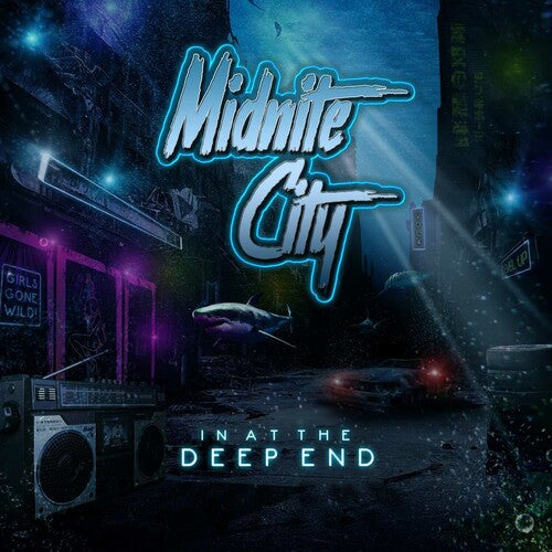 Midnite City: In At The Deeep End - COMPACT DISCS