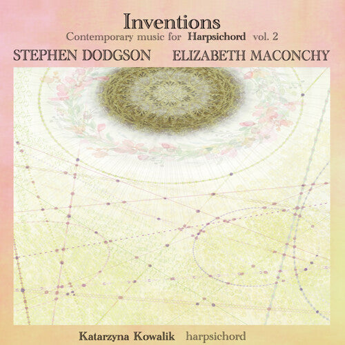 Katarzyna Kowalik: Inventions - COMPACT DISCS