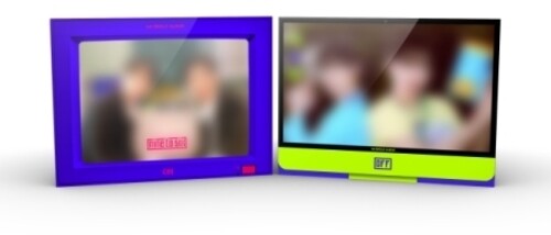 Nine to Six: Good To You - incl. 88pg Photobook, 2 Photocards, Lyrics Sheet, Business Card, Employee Card + Sticker - COMPACT DISCS