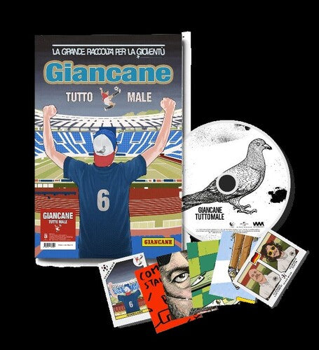 Giancane: Tutto Male - COMPACT DISCS