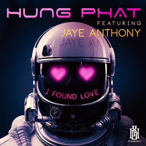 Phat,Hung Featuring Anthony,Jaye: I Found Love - COMPACT DISCS