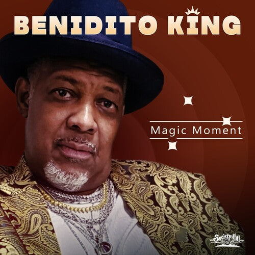 Benidito King: Magic Moment - COMPACT DISCS