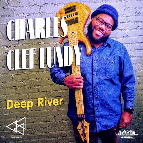 Charles Clef Lundy: Deep River - COMPACT DISCS