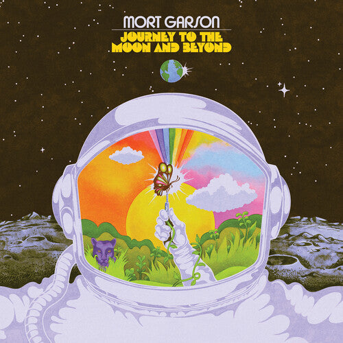 Mort Garson: Journey To The Moon & Beyond - COMPACT DISCS