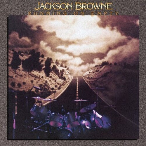Jackson Browne: Running On Empty - COMPACT DISCS