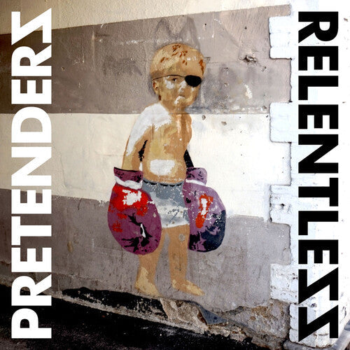 The Pretenders: Relentless - COMPACT DISCS
