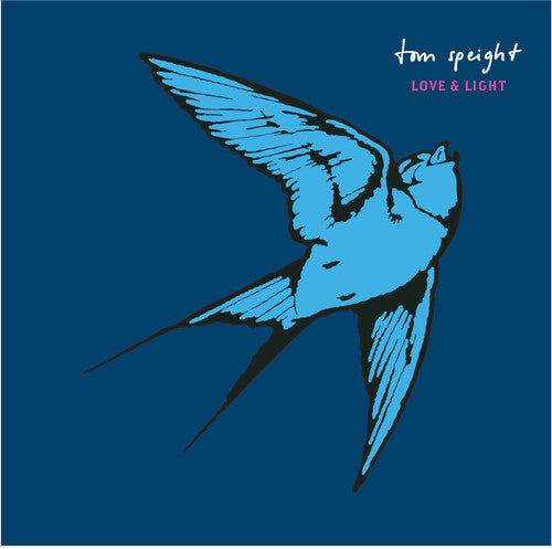 Tom Speight: Love & Light - COMPACT DISCS