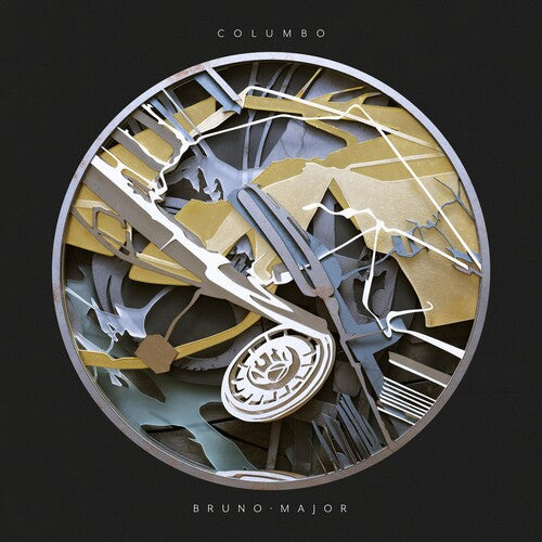 Bruno Major: Columbo - COMPACT DISCS