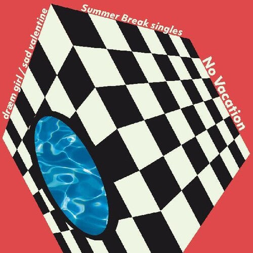 No Vacation: Summer Break Singles (2022 Re-press) - 7-INCH SINGLE