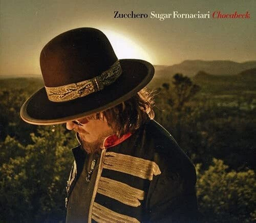 Zucchero: Chocabeck - COMPACT DISCS