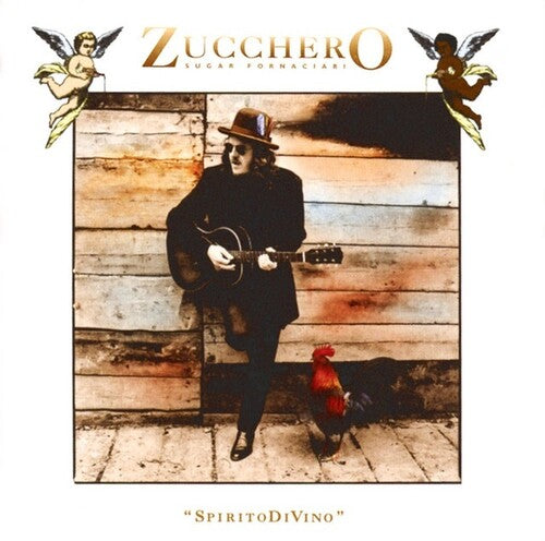Zucchero: Spirito Divino - COMPACT DISCS