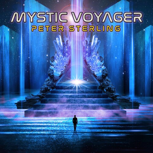 Peter Sterling: Mystic Voyager - COMPACT DISCS