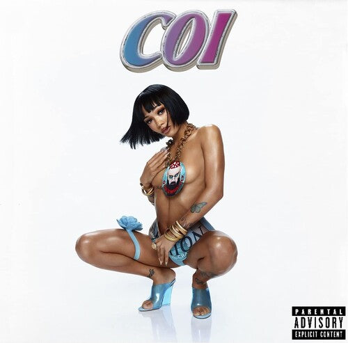 Coi Leray: COI - COMPACT DISCS
