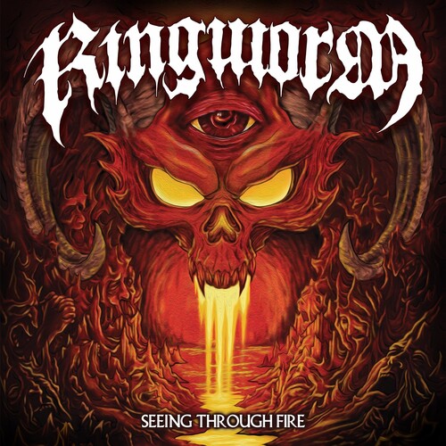 Ringworm: Seeing Through Fire - COMPACT DISCS
