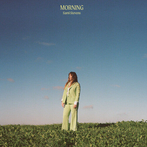 Sami Stevens: Morning - COMPACT DISCS