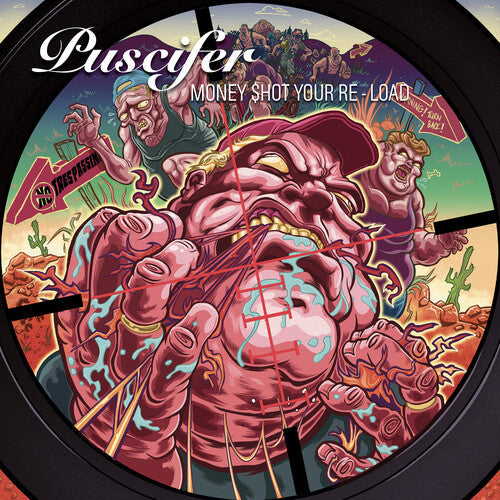 Puscifer: Money $hot Your Re-load - COMPACT DISCS