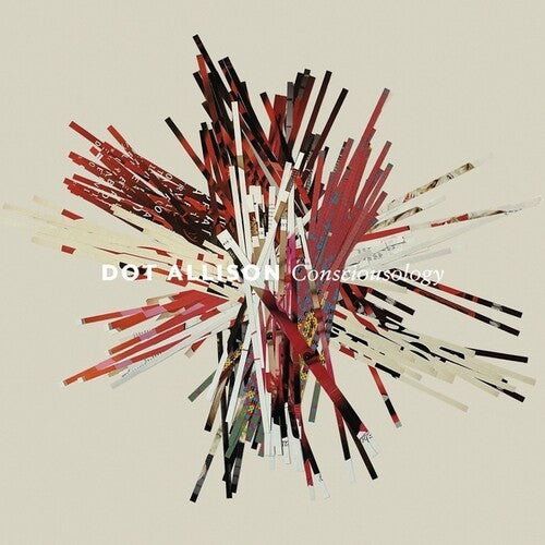 Dot Allison: Consciousology - COMPACT DISCS