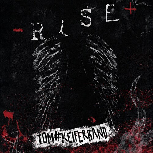 Tom Keifer: Rise - COMPACT DISCS