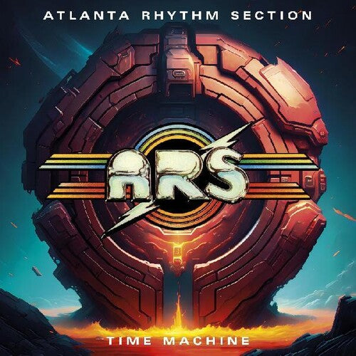 Atlanta Rhythm Section: Time Machine - COMPACT DISCS