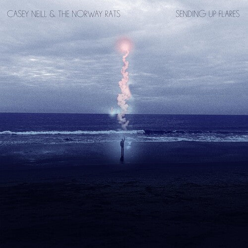 Casey Neill & the Norway Rats: Sending Up Flares - COMPACT DISCS