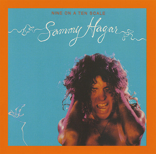 Sammy Hagar: Nine On A Ten Scale - COMPACT DISCS