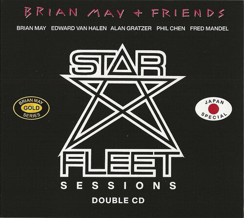 Brian + Friends May: Star Fleet Project Sessions - SHM-CD - COMPACT DISCS