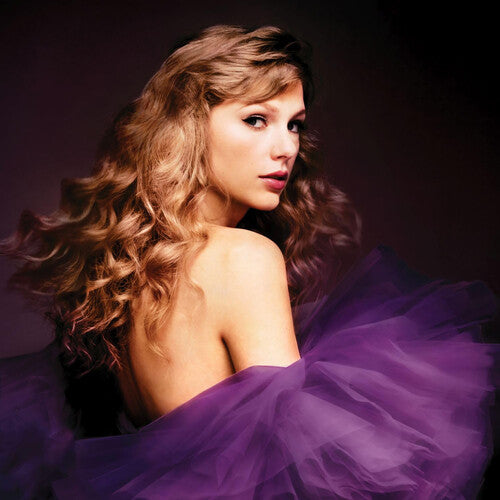 Taylor Swift: Speak Now (Taylor's Version) - COMPACT DISCS