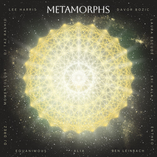 Lee Harris: Metamorphs - COMPACT DISCS