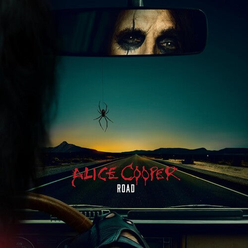 Alice Cooper: ROAD (CD + BLU-RAY) - COMPACT DISCS