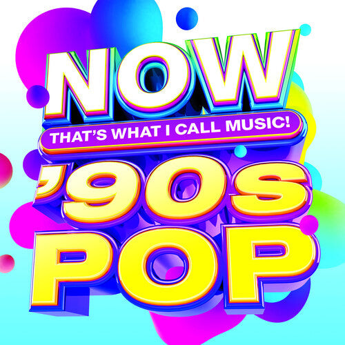 Various Artists: NOW That's What I Call Music! '90s Pop (Various Artists) - COMPACT DISCS
