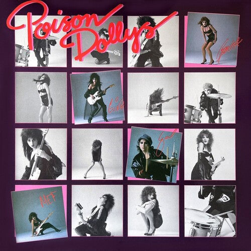 Poison Dollys: Poison Dollys - COMPACT DISCS